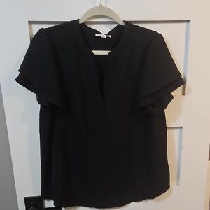 Calvin Klein Black Blouse